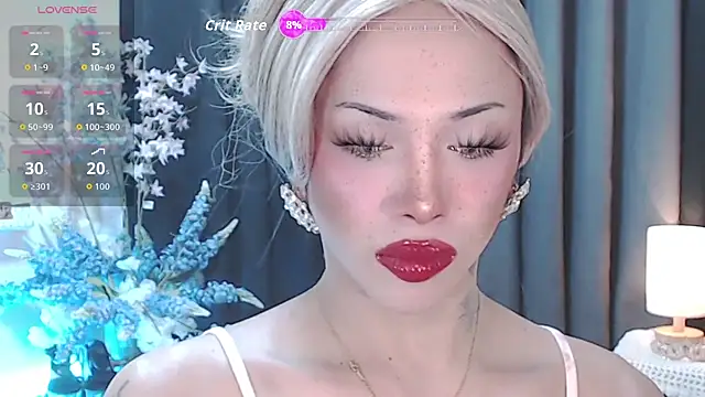 Ms amor powers ts online show from May 19, 10:21 am