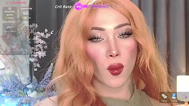 Ms amor powers ts online show from May 22, 4:56 pm