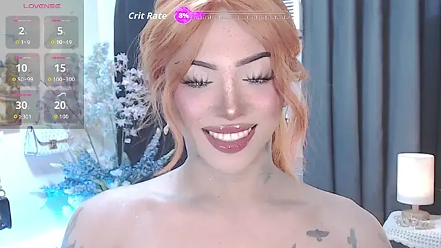 Ms amor powers ts online show from May 24, 3:06 pm