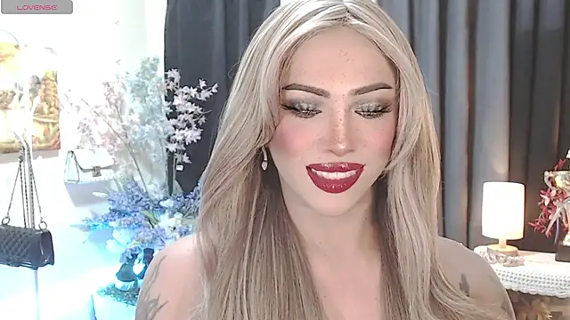 Ms amor powers ts online show from May 25, 4:13 pm