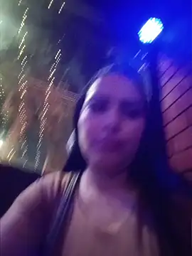 Karla  Morrison online show from May 17, 2:42 am