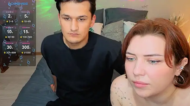 coupleperfectt online show from June 3, 12:19 pm