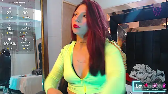 sophiegp online show from May 29, 4:21 am