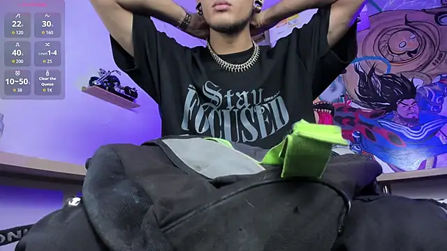 Skinny Mac online show from May 27, 1:30 pm