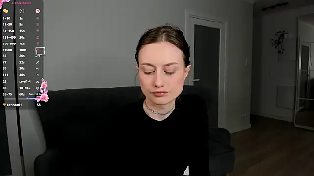 Dorimena online show from April 9, 3:28 pm