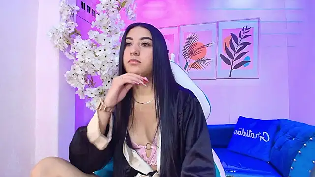 Gabriela meow online show from March 12, 3:45 am