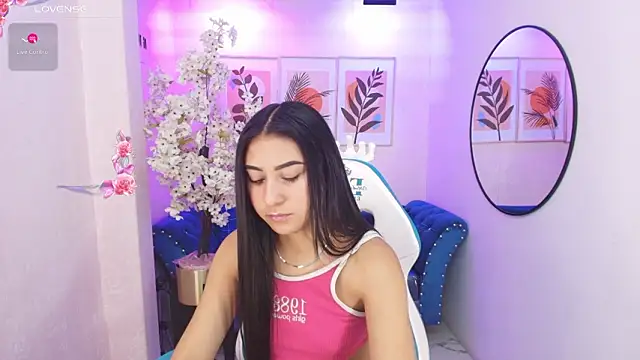 Gabriela meow online show from March 17, 3:44 am