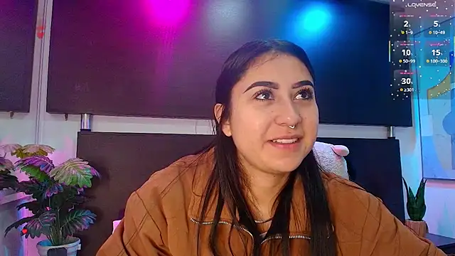 Gabriela meow online show from May 20, 12:44 pm