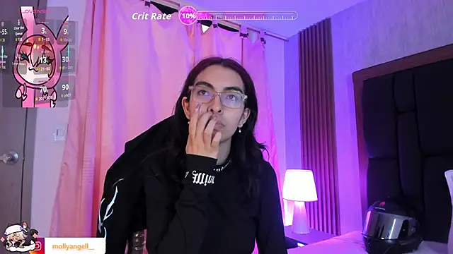 Molly A online show from May 28, 2:36 pm