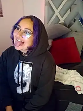 Liily Foxxy online show from May 27, 11:07 am