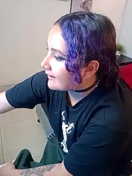 Liily Foxxy online show from June 18, 11:14 am