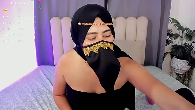 bahiya aziz online show from May 8, 2:33 pm