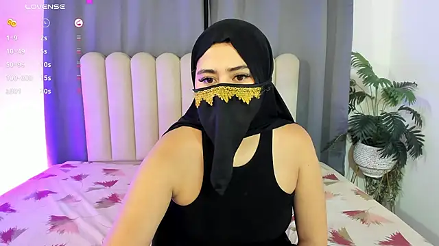 bahiya aziz online show from May 18, 1:06 pm
