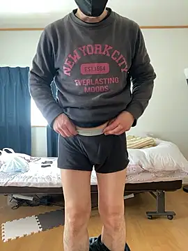 Snapshot of sanchan252525 chatting on March 14, 5:57 am sanchan252525 online show from March 14, 5:57 am