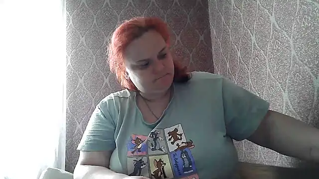 DollyGersonn online show from May 28, 6:32 am
