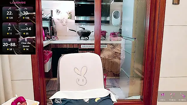 nuanuanbaobei online show from May 29, 7:17 am
