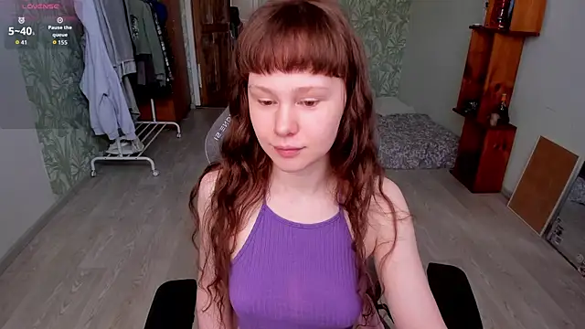 NikiCozy online show from July 9, 9:02 am