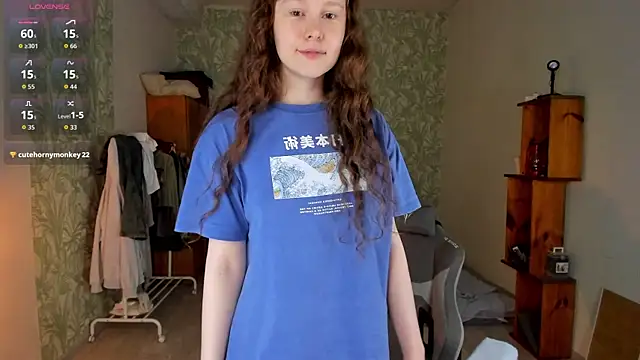 NikiCozy online show from July 20, 5:48 pm