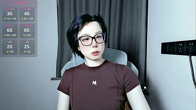 Snapshot of lin_lin_520_520 chatting on June 4, 7:25 am lin lin 520 520 online show from June 4, 7:25 am