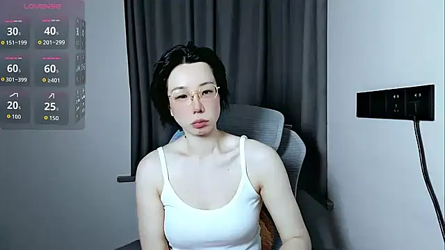 Snapshot of lin_lin_520_520 chatting on June 10, 3:33 pm lin lin 520 520 online show from June 10, 3:33 pm