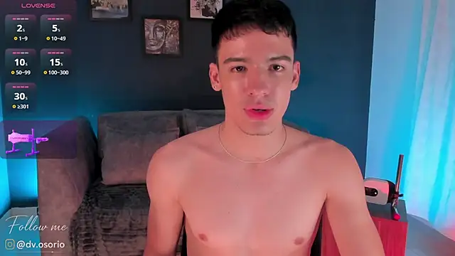 david osorio online show from May 27, 1:57 am