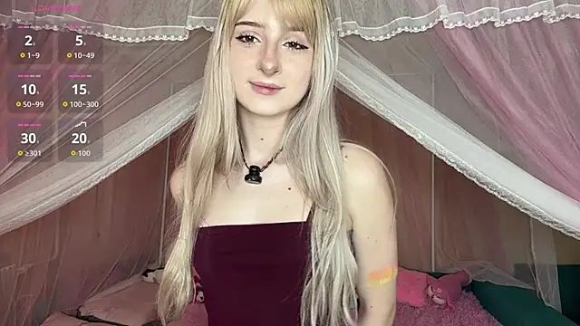 OnlyEva1 online show from May 8, 8:19 am