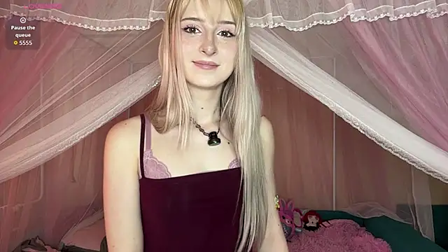 OnlyEva1 online show from May 10, 8:41 am