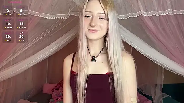 OnlyEva1 online show from May 16, 8:55 am