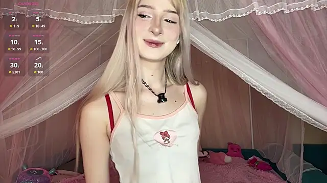 OnlyEva1 online show from May 25, 8:42 am