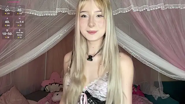 OnlyEva1 online show from May 29, 9:29 am