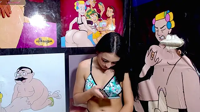 SWEET GROUPHOT2026 online show from May 29, 12:58 pm
