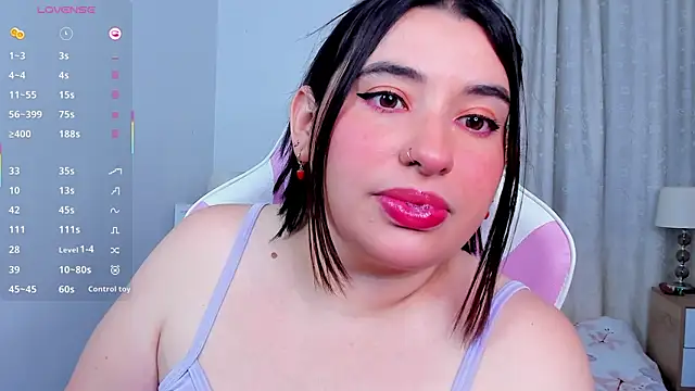 Snapshot of leidydrip_ chatting on April 3, 4:21 am leidydrip online show from April 3, 4:21 am