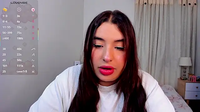 Snapshot of leidydrip_ chatting on April 16, 3:29 am leidydrip online show from April 16, 3:29 am