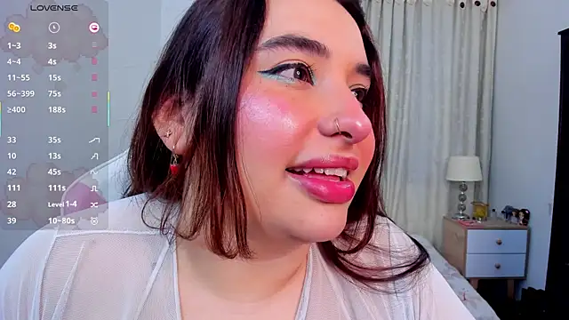 Snapshot of leidydrip_ chatting on April 24, 3:31 am leidydrip online show from April 24, 3:31 am