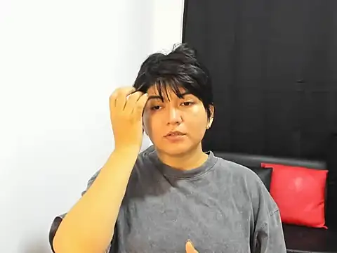 Lissy nyx online show from March 14, 3:56 am