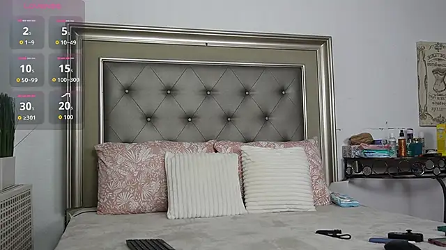 Snapshot of Zoey_CarterX chatting on April 16, 4:35 am Zoey CarterX online show from April 16, 4:35 am