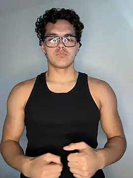 Caleb-Sweats online show from May 25, 7:53 pm