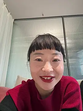 Snapshot of SuNiang012 chatting on March 13, 8:54 am SuNiang012 online show from March 13, 8:54 am