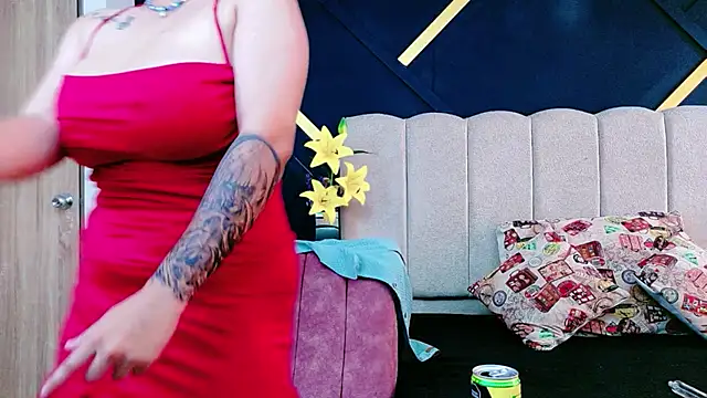 NikiEvanz online show from May 13, 5:21 pm