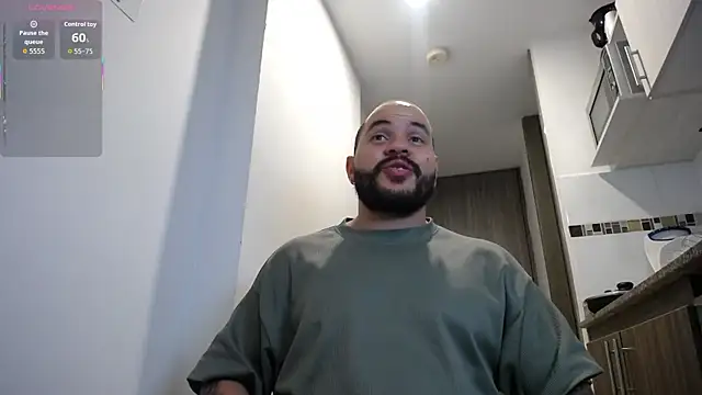 Axel Dominus online show from March 12, 2:18 am