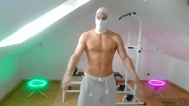 NinjaLaser online show from July 13, 11:57 am
