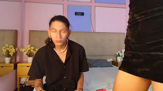 DarkLiightt online show from May 15, 7:54 pm