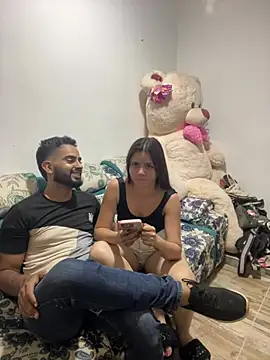 Snapshot of Jouemandannie chatting on July 18, 3:54 am Jouemandannie online show from July 18, 3:54 am