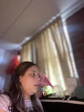 Amber Blesssed online show from March 14, 9:20 pm