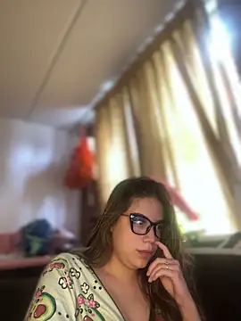 Amber Blesssed online show from March 19, 4:33 pm