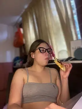 Amber Blesssed online show from March 30, 9:27 pm