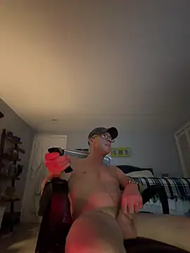 Kristopherbbb online show from August 1, 3:17 am