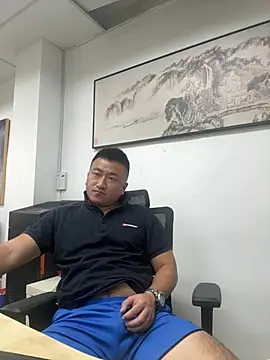 Cunzhangshibage02 online show from May 21, 11:23 pm