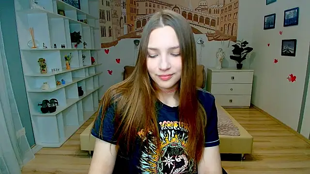 Snapshot of DariaAngels chatting on April 1, 11:55 am DariaAngels online show from April 1, 11:55 am
