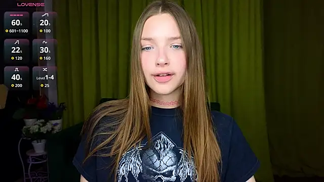 Snapshot of DariaAngels chatting on April 10, 6:34 pm DariaAngels online show from April 10, 6:34 pm
